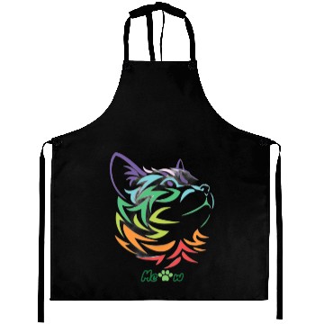 Discover latino world order Aprons