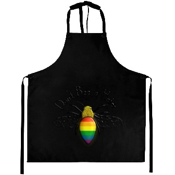 Discover Don't BEE a Hater Aprons