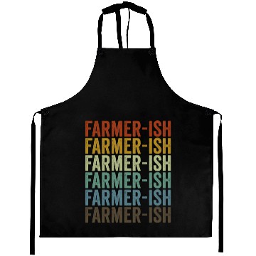 Discover Farmer-ish Farmer Homesteading Aprons
