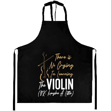 Discover Violin Violinist There Is No Aprons