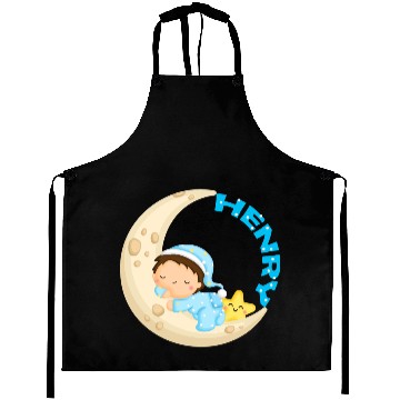 Discover Henry & Moon Aprons