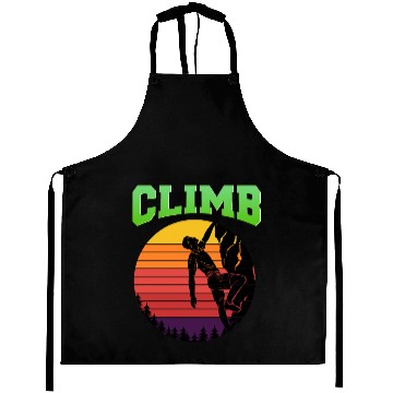 Discover Retro Climbing – Climb Aprons