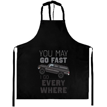Discover you Midnight Black Aprons