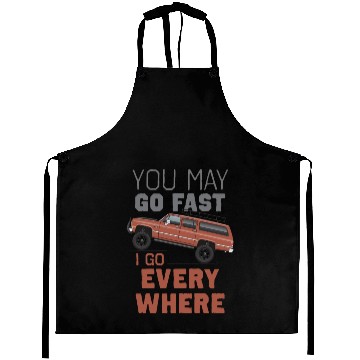 Discover you Bronze Aprons