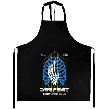 Discover Deepest Streetwear Aprons
