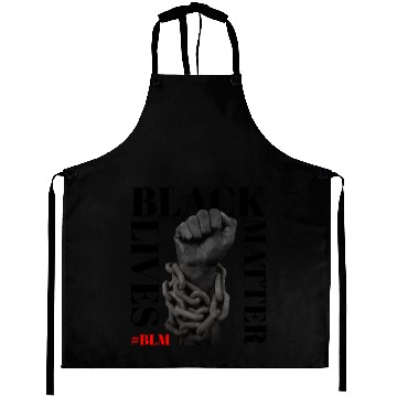 Discover Black Lives Matter Aprons