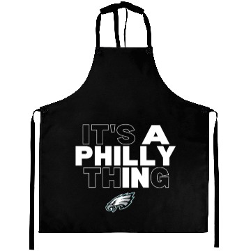 Discover its a philly thing Aprons