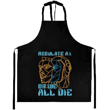 Discover Artificial Intelligence Regulate A.I Or Programmer Aprons