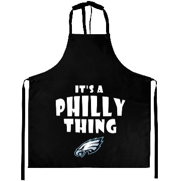 Discover it's a philly thing Aprons