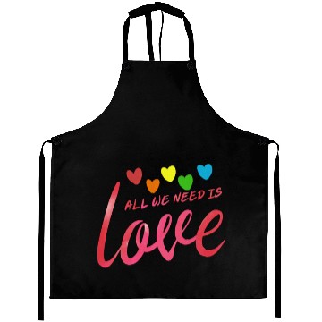 Discover HAPPY VALENTINE DAY❤❤ Aprons