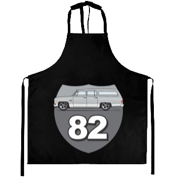 Discover 82 Light Silver Aprons