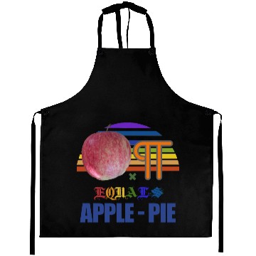 Discover Pi day Aprons 1 1