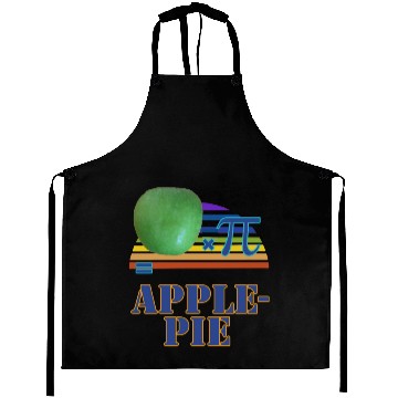 Discover Pi day Aprons 2 1