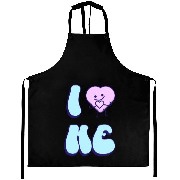 Discover I Love Me 2 Aprons