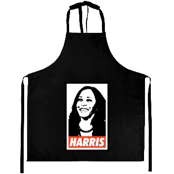 Discover Kamala Harris Aprons