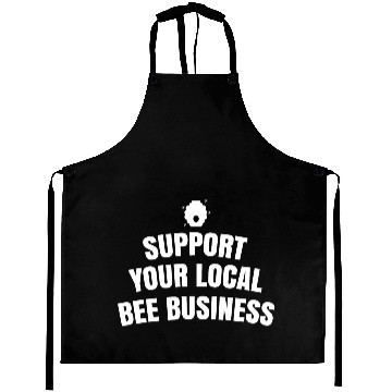Discover Support your local bee business Aprons