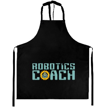 Discover Robotics Coach Robot Automation Robotics Engineer Aprons