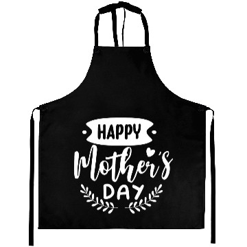 Discover Happy Mother's Day Aprons
