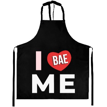 Discover I Love Me 4 Aprons