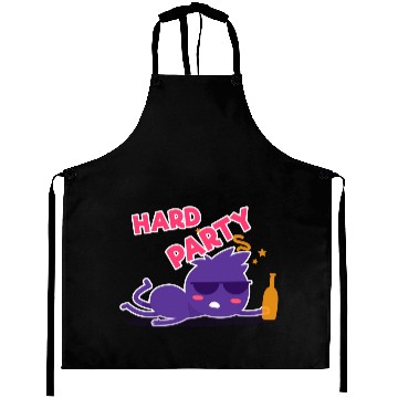 Discover Hard Party, Drunk Ant Aprons