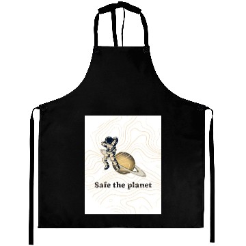 Discover Safe the planet Aprons