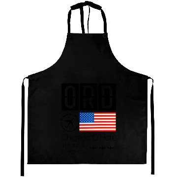 Discover Chicago Aprons