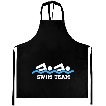 Discover swim team Aprons