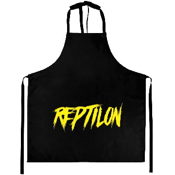 Discover Reptilon Yellow Solo Aprons