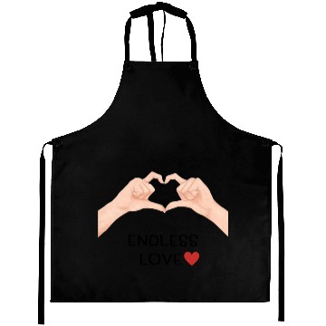 Discover HAPPY VALENTINE DAY❤❤ Aprons