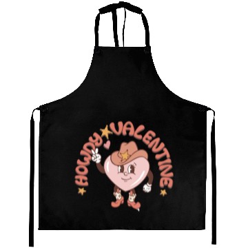 Discover Howdy Valentine Aprons Western Valentin s Day