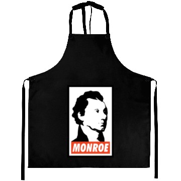 Discover James Monroe Aprons