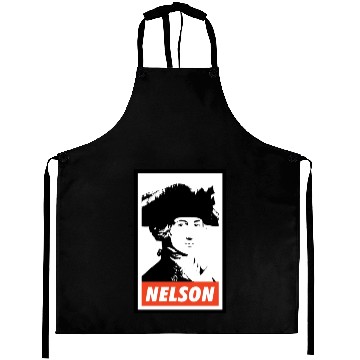 Discover Horatio Nelson Aprons