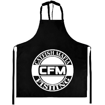 Discover Catfish fishing Aprons design