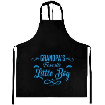 Discover Grandpa's Favorite Little boy Aprons