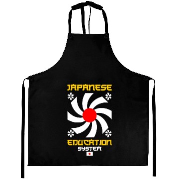 Discover Japanese Education System Aprons
