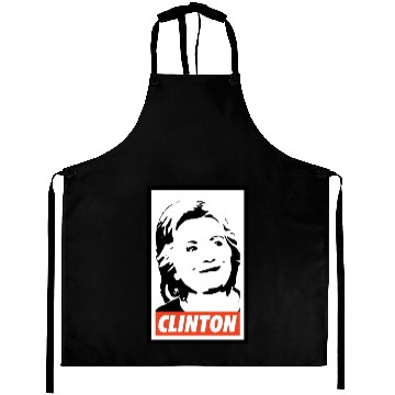 Discover Hillary Clinton Aprons