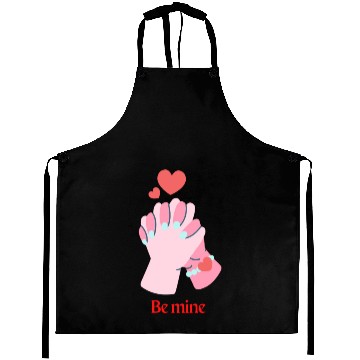 Discover My love is all my life Aprons