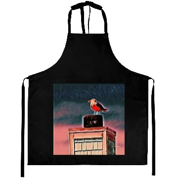 Discover Seagull Aprons