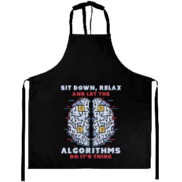 Discover Computer Algorithm Programmer Artificial Aprons