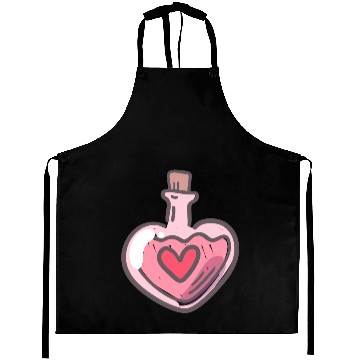 Discover I Love My Girlfriend Aprons