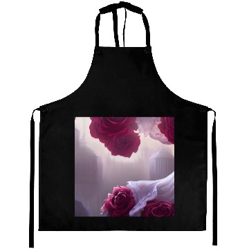 Discover Fantasy Roses and Silk Aprons