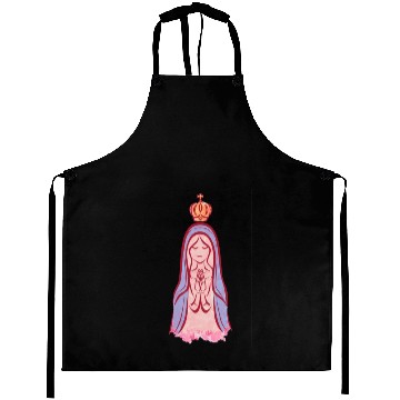 Discover Cute Our Lady Aprons