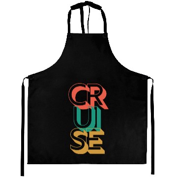 Discover Retro Cruise Aprons