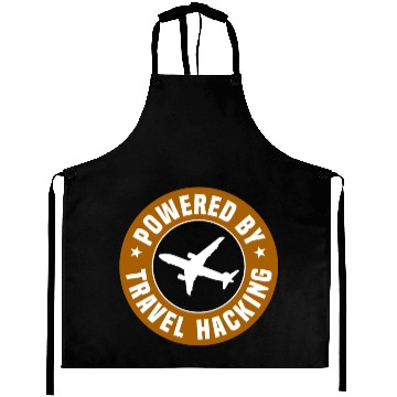 Discover Powered By Travel Hacking Aprons