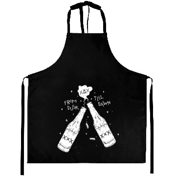 Discover From dusk till dawn Aprons