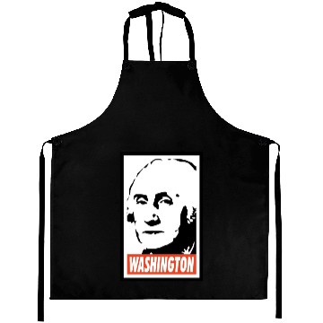 Discover George Washington Aprons