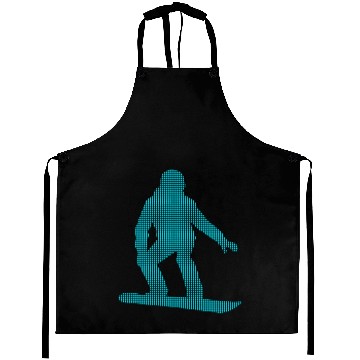 Discover snowboarding Aprons