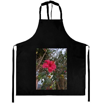 Discover Hibiscus Aprons