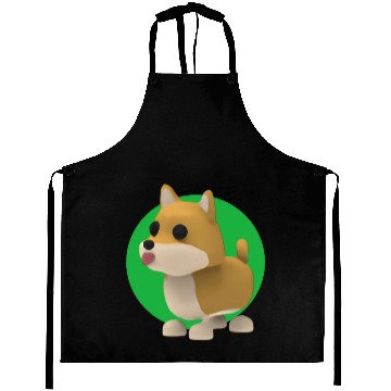 Discover Corgi Aprons