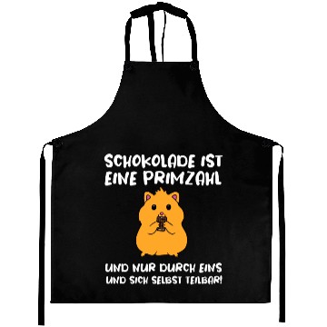 Discover Chocolate Is Prime Number German Aprons